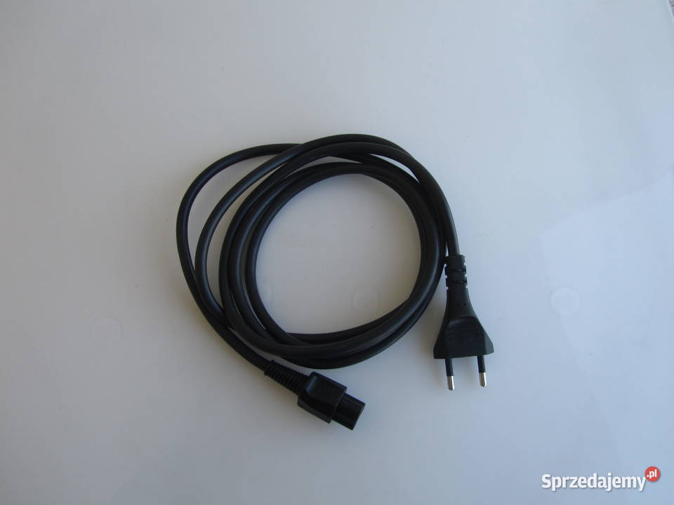 Kabel zasilający do zasilacza koniczynka Olecko sprzedam
