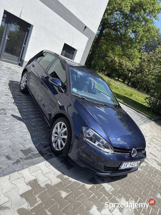 Golf 7 14 tsi 140 koni wersja cup mały przebieg 123300km