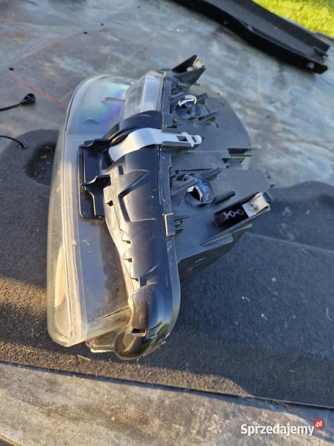 BMW 5 F10 F11 Bi xenon skrętny ORG EU lewe Mielec