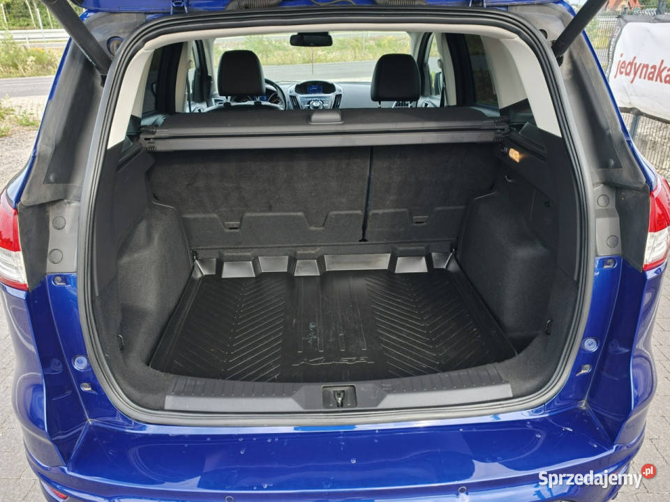 Ford Kuga II 2012 lakier metallic
