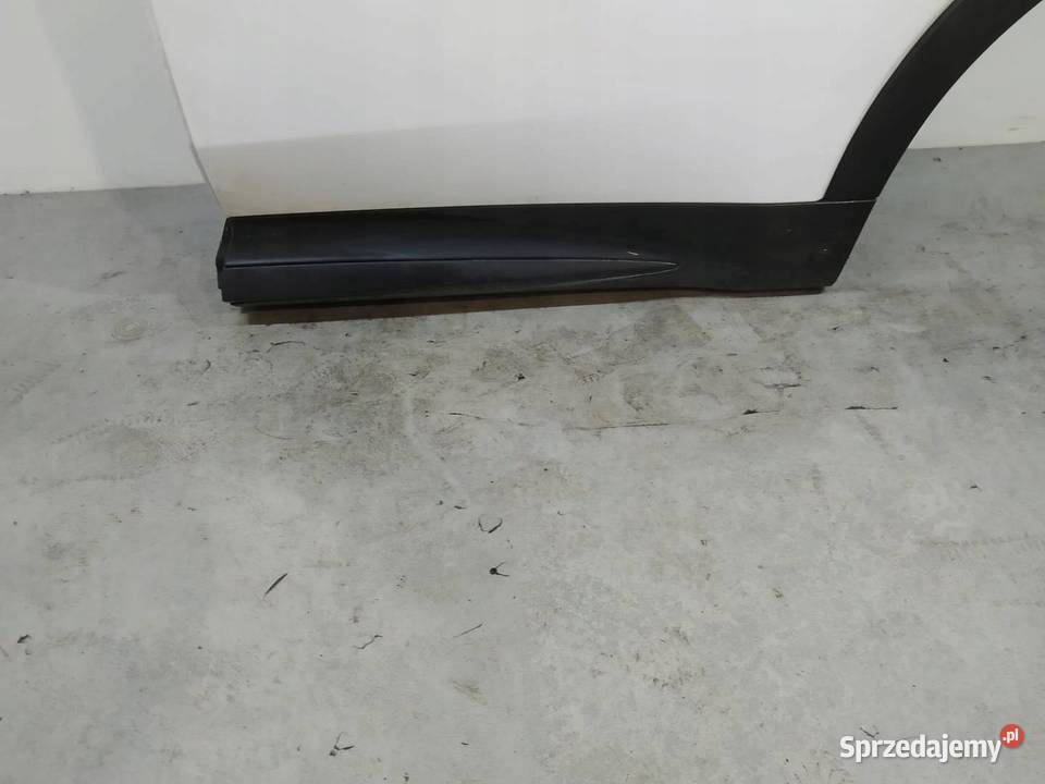 DRZWI LEWE TYŁ BIAŁE Alfa Romeo Tonale I 2022 świętokrzyskie