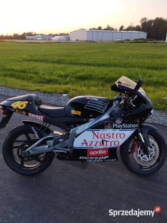 Aprilia rs 125 podkarpackie Bratkowice sprzedam