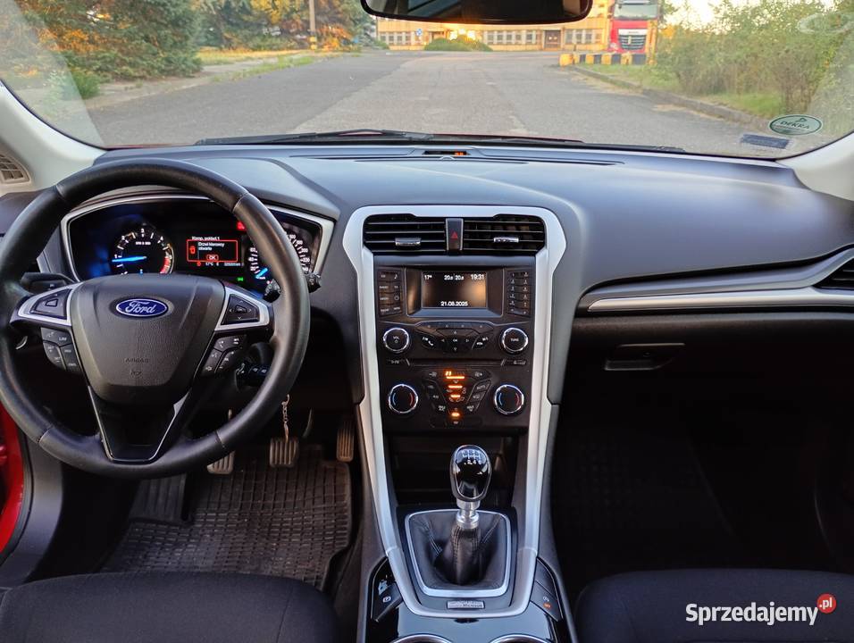 Ford Mondeo MK5 Salon Polska Płock
