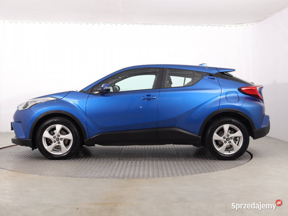 Toyota CHR 12 Turbo kamera cofania Katowice