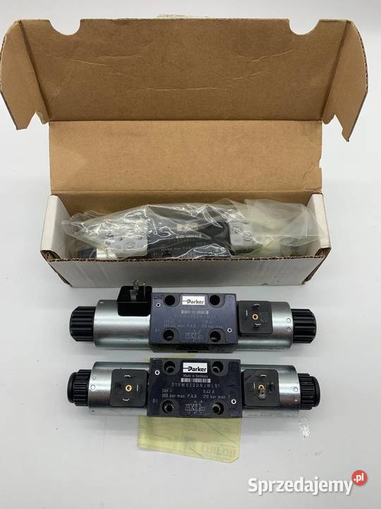 Parker D1VW020DNJWL91 Hydraulikventil Ventil mazowieckie Warszawa
