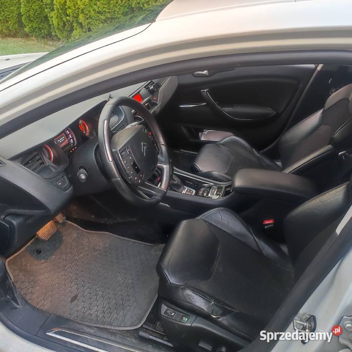 Citroen C5 16 benzyna automat zamiana zamienię sprzedam