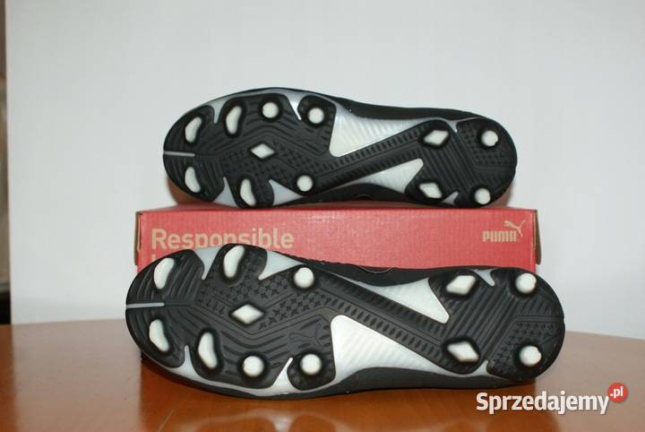 BUTY PIŁKARSKIE PUMA FUTURE PRO FGAG JR 107383 Toruń