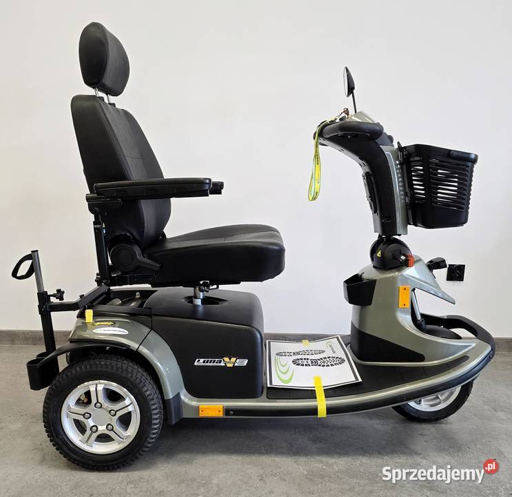 PROMOCJA Wózek skuter Inwalidzki Elektryczny Tarnowskie Góry