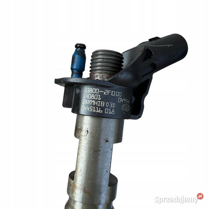 Wtryskiwacze Wtryski paliwa Hyundai Santa Fe III osobowe Barłogi sprzedam