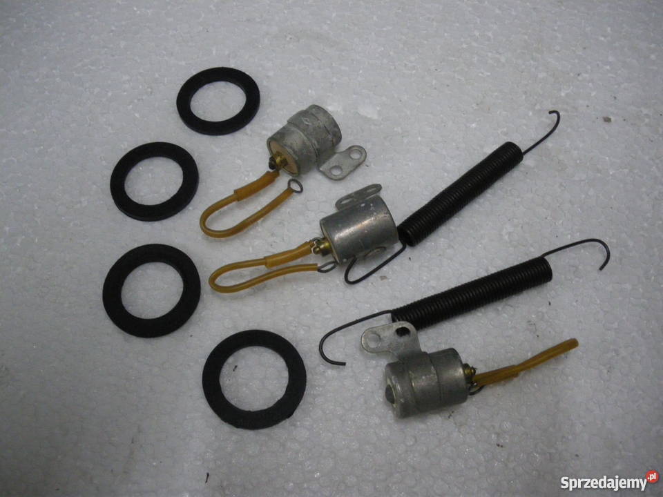 Uaz Gaz Star Ził świece zapłonowe różne NOWE terenowe Jelenia Góra