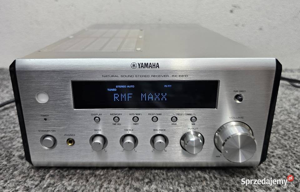 Wzmacniacz Amplituner stereo Yamaha RXE810 Kraków