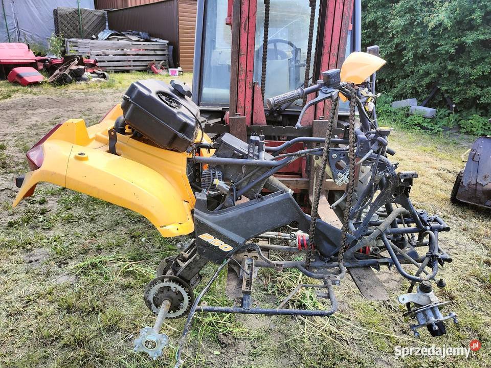 Pompka klamka hamulcowa Kymco mxu 250 Układ hamulcowy Wiele