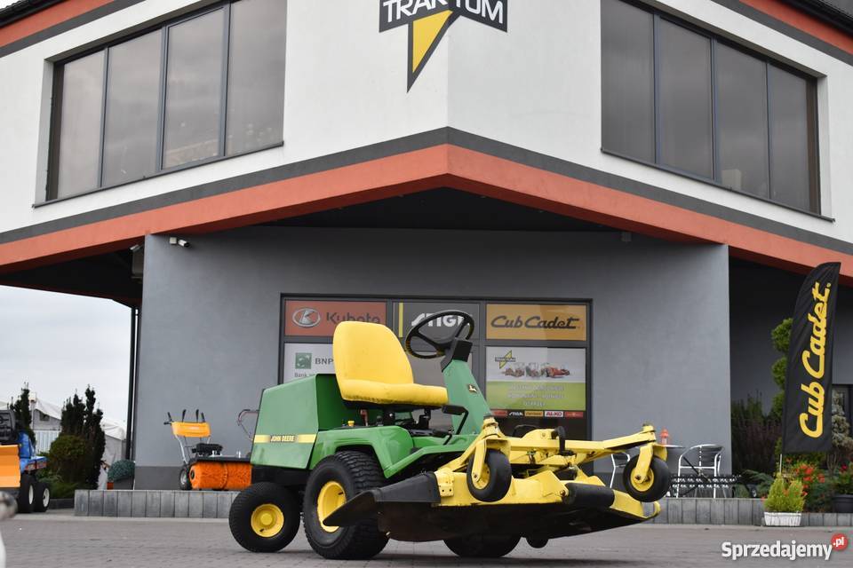 Kosiarka traktor mulczer 150 John Deere F725 20 Kobiele Wielkie sprzedam