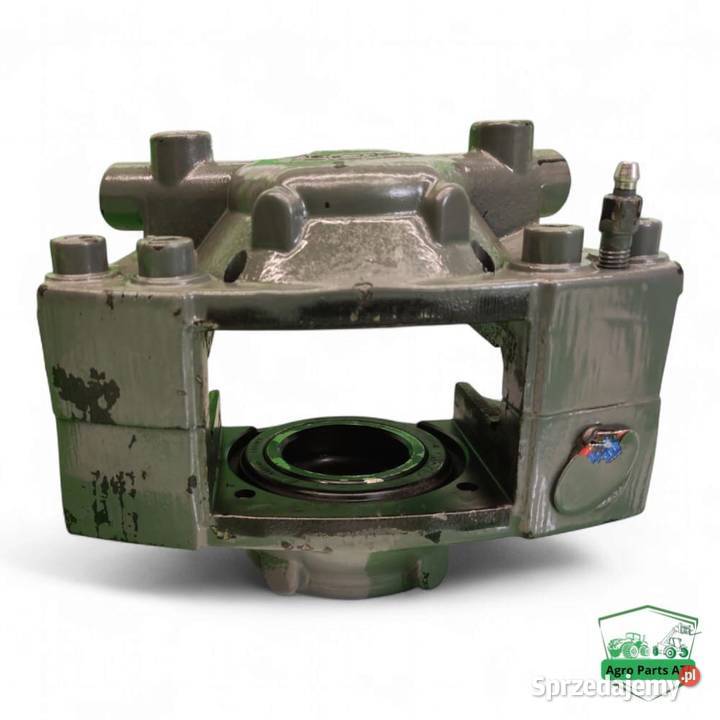 Zacisk hamulcowy KNOTT 103654 Tarcza 1012 podlaskie