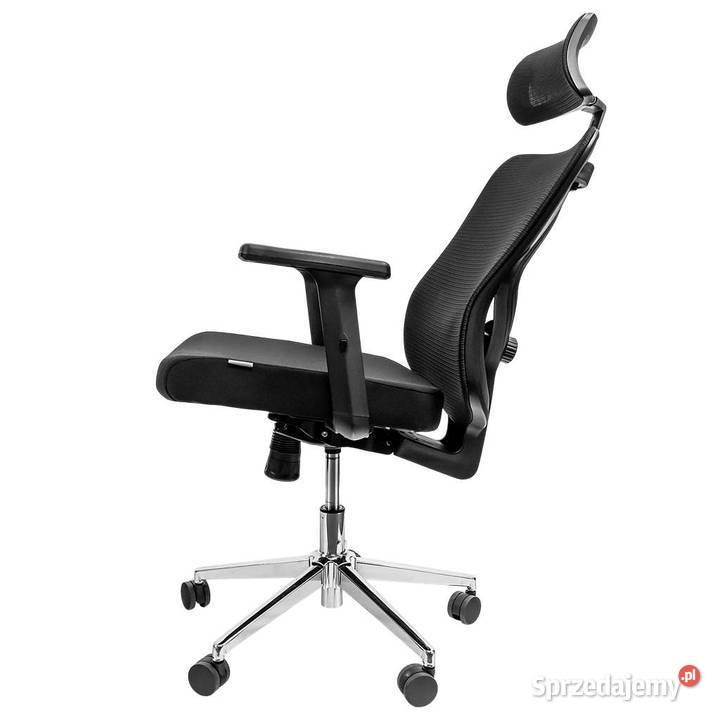 Fotel krzesło obrotowy Nowy BHP 3D Kraków