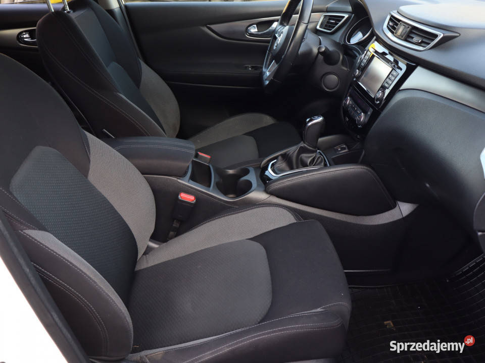 Nissan Qashqai 12 DIGT nieuszkodzony dolnośląskie Bielany Wrocławskie