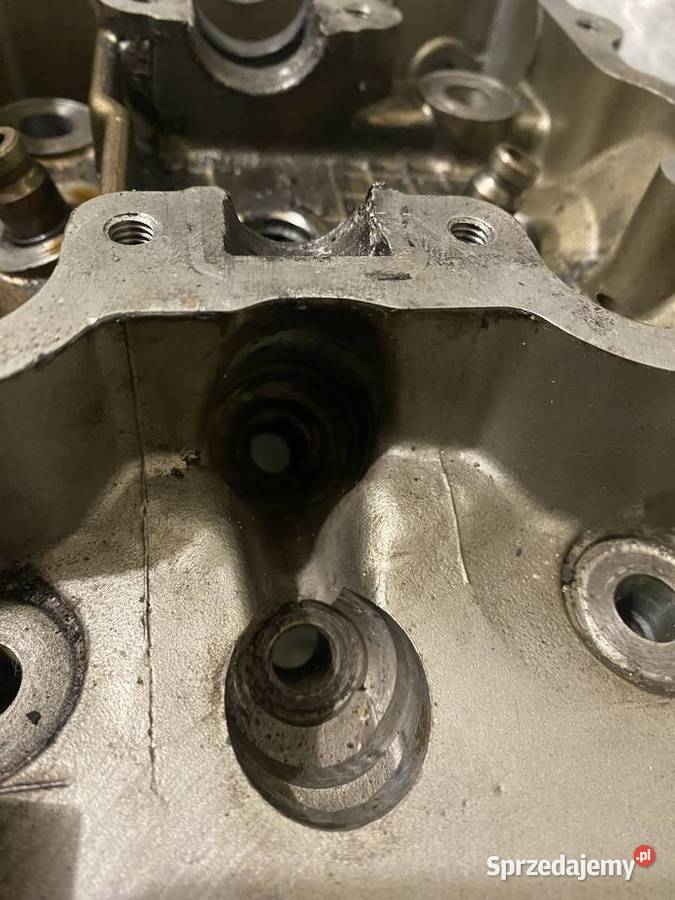 Głowicą Suzuki xf 650 freewind czytaj opis Nysa