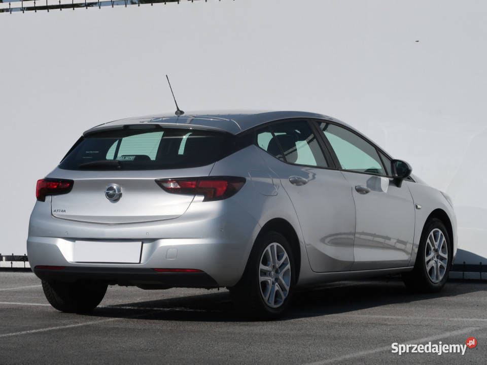 Opel Astra 14 16V Astra Lublin