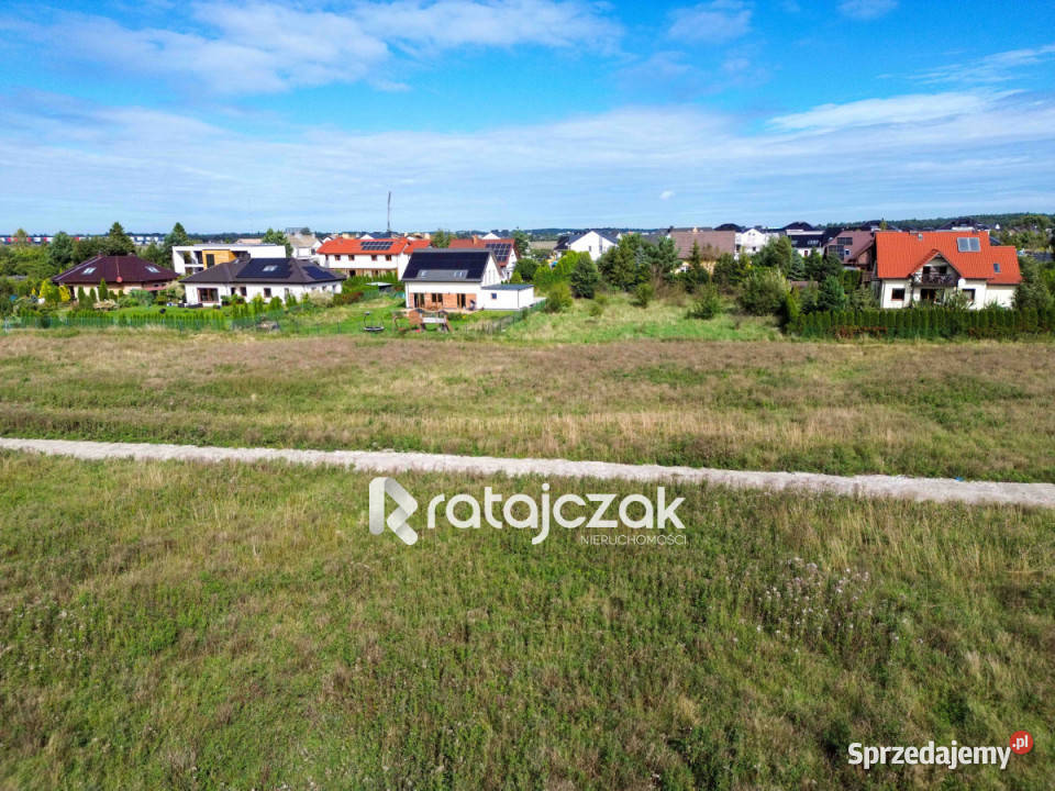 Grunt Gdańsk 1000m2