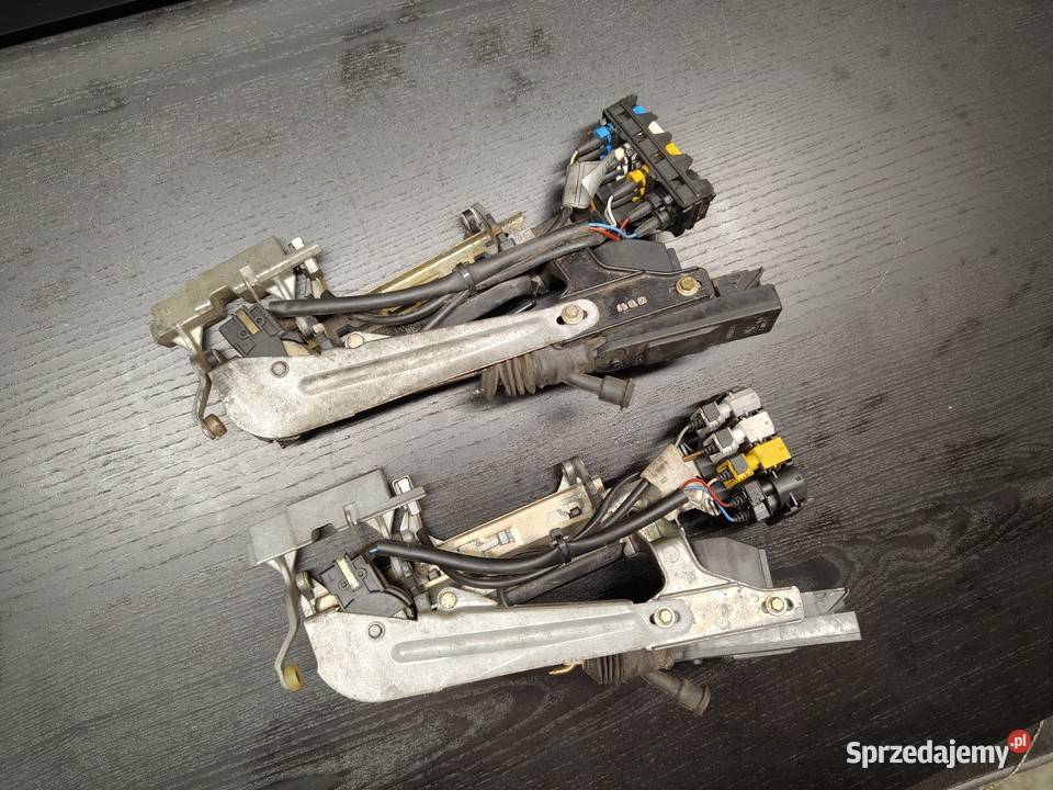 Bmw e34 e32 klamka zewnętrzna lewa oryginał łódzkie