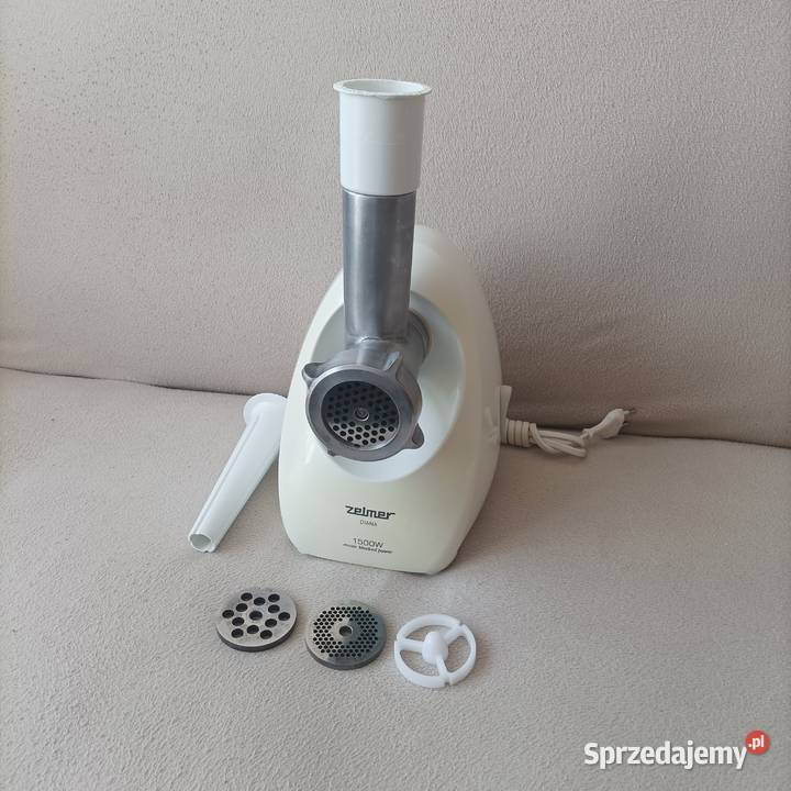 Elektryczna maszynka do mielenia mięsa Zelmer dolnośląskie Stronie Śląskie