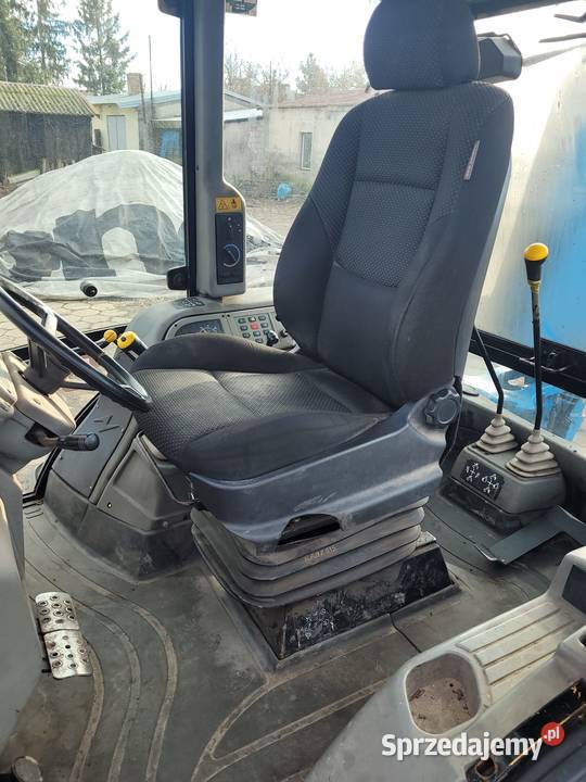 Koparko ładowarka FARMEC 860 nie Mińsk Mazowiecki