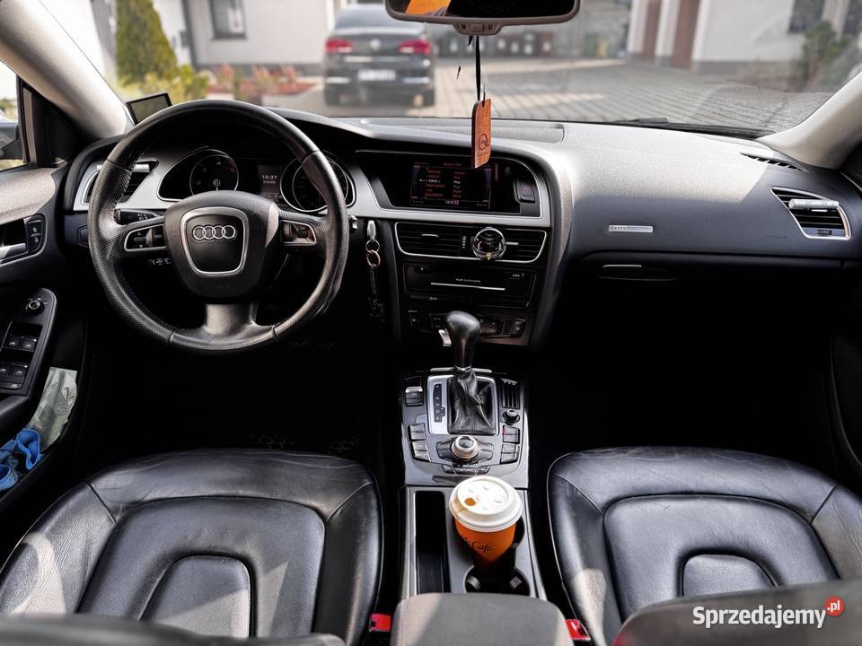 Audi a5 2011 20D nieuszkodzony wielkopolskie Poznań