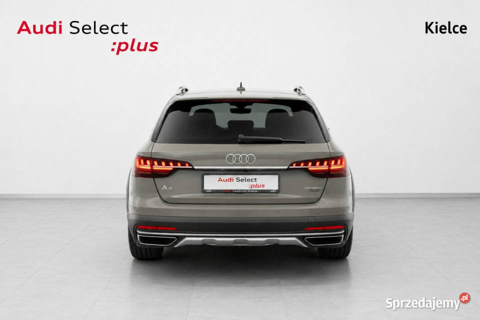 Audi A4 Allroad 45TFSI Quattro Stronic BO