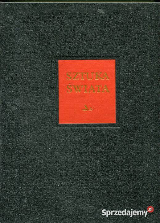 Sztuka świata T4 Rok wydania 1999 Szczecin sprzedam