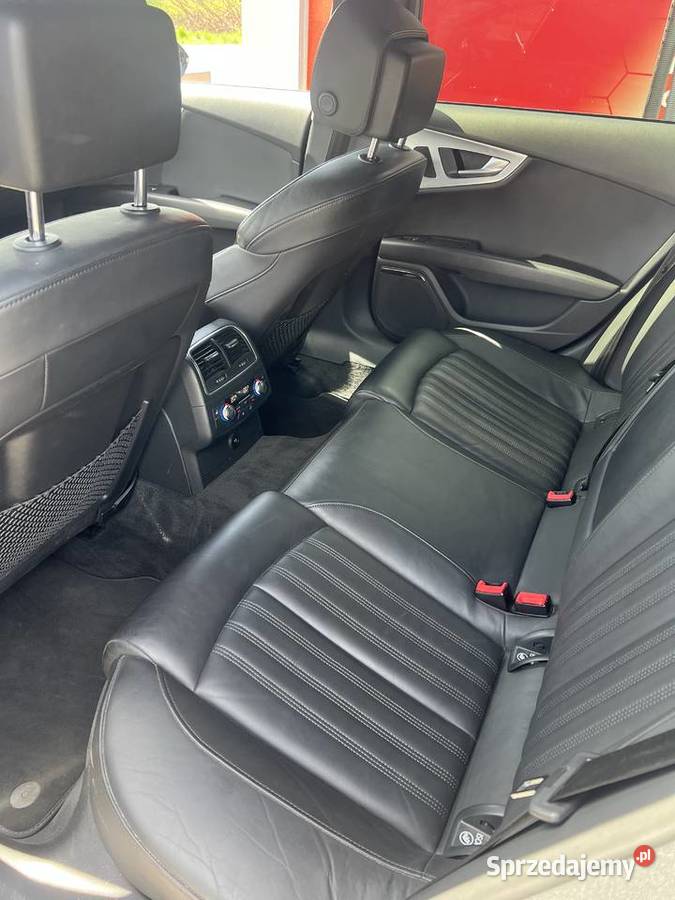 Audi A7 30 TDI Quattro S line Chojnice