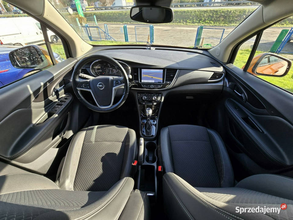 Opel Mokka Lakier oryginalny 100 kompletna ESP śląskie Ustroń sprzedam