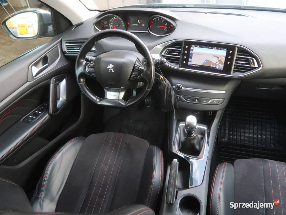 Peugeot 308 16 BlueHDi 1560cm3 308 dolnośląskie Bielany Wrocławskie