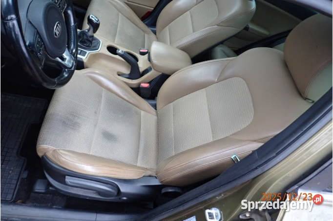 KIA SPORTAGE 2017 159100 ccm 177 Rok produkcji 2017 Warszawa sprzedam