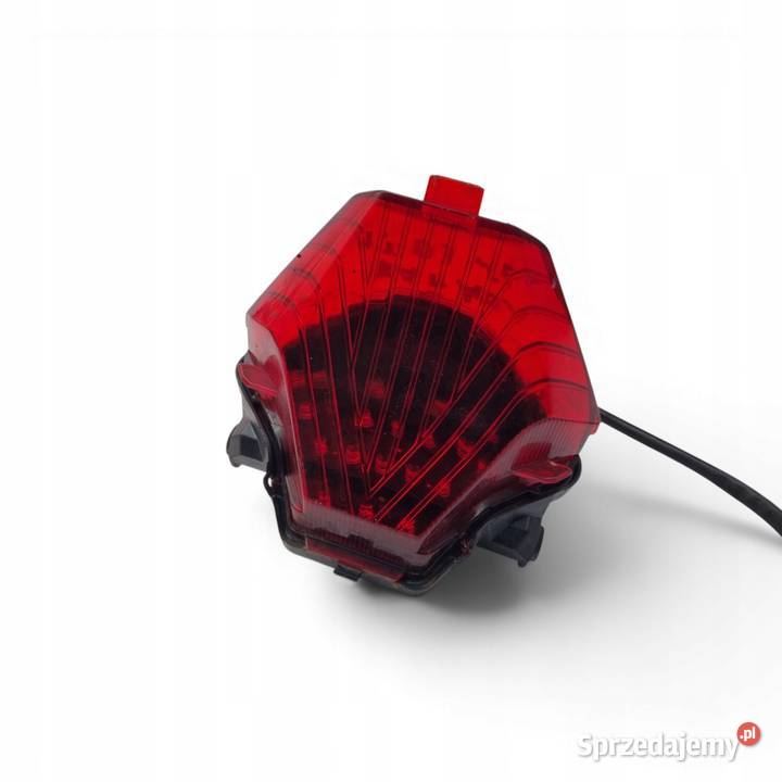 TYLNA LAMPA TYŁ Yamaha MT03 II RH07 RH12 2016 Chełm