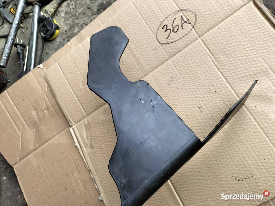 AUDI 80B4 80 B4 8A097182 OSŁONA KOLUMNY Osłony i zaślepki Kamień-Kolonia sprzedam