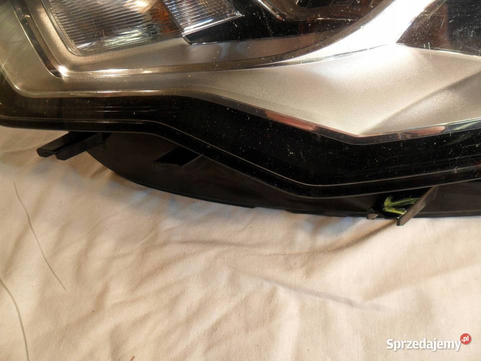 REFLEKTOR PRZÓD STRONA LEWA AUDI A6 S6 C7 4G Nowy Tomyśl