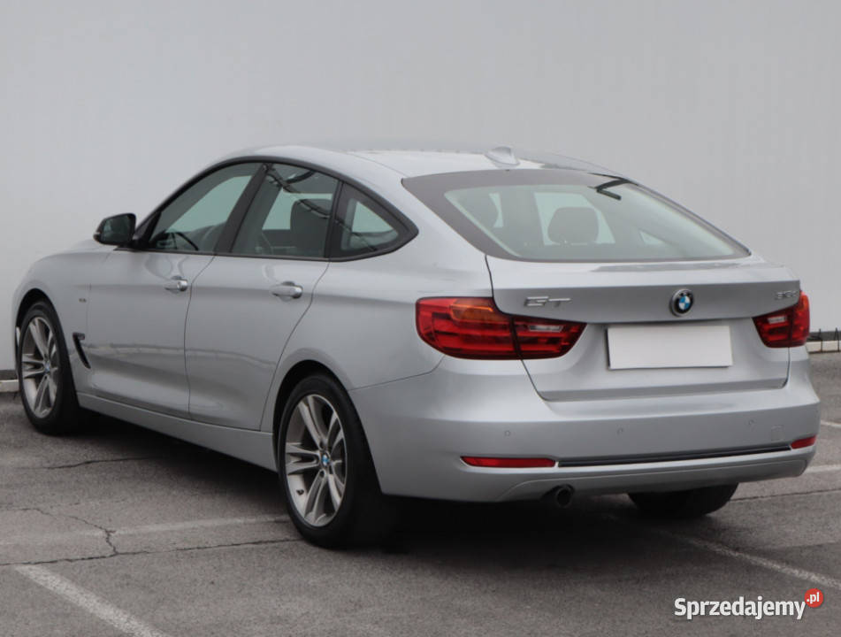 BMW 3GT 318d GT Lublin