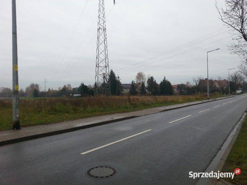 Działka inwestycyjna 4020 m2 Niecałej MEDIA 498zł/m2 Wrocław