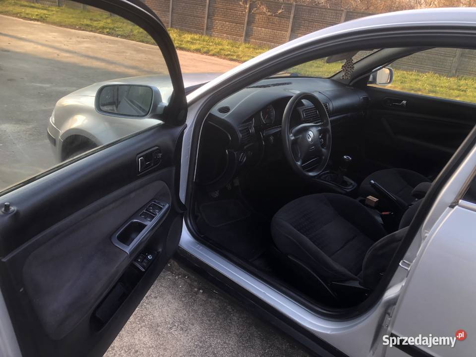 VW Passat b5fl 20lpg Syców