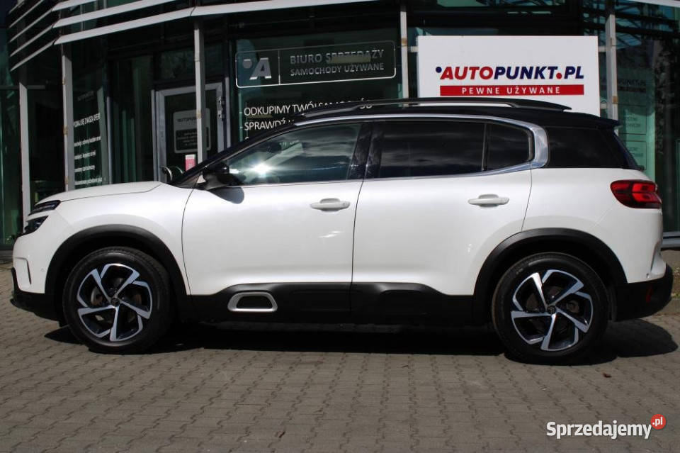 Citroen C5 Aircross 2019r Gwarancja IWŁ ASO FV23 Chorzów
