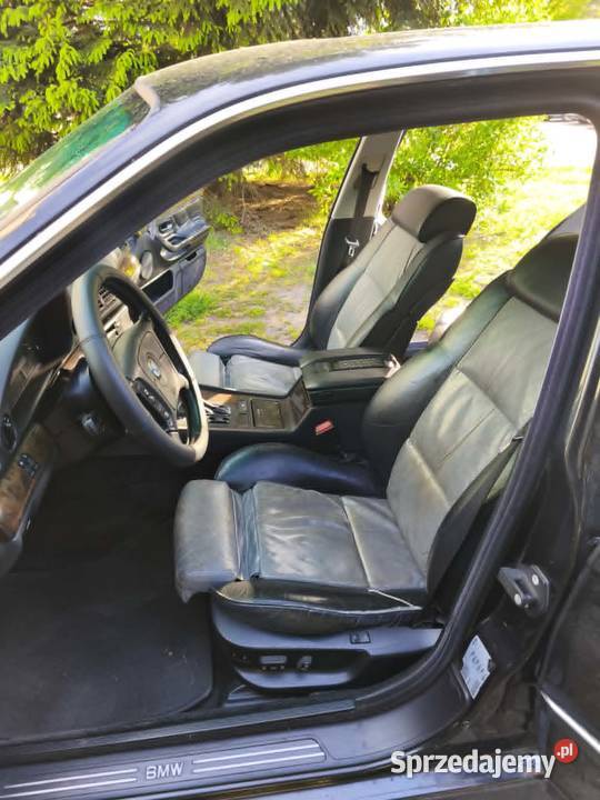1995 BMW e38 30 v8 95 centralny zamek świętokrzyskie Staszów sprzedam