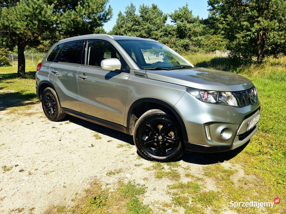 Suzuki Vitara 14 T 4x4 XLEDFull relingi dachowe Piła