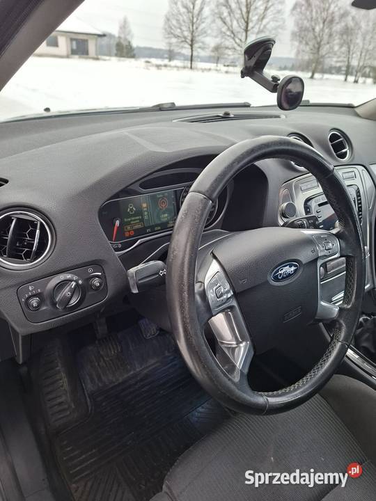 Ford Mondeo MK4 20 Duratec Ostrołęka