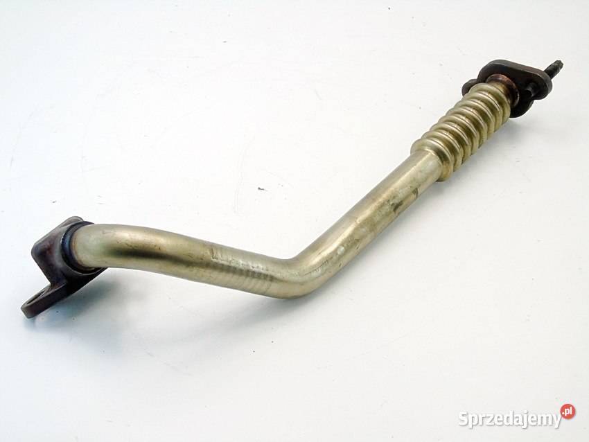 RURKA PRZEWÓD SPALIN EGR 22 DI NISSAN ALMERA 2 Sosnowiec