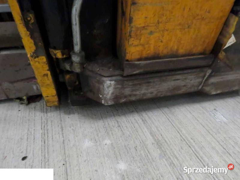 Wózek Jungheinrich Hochhubwagen sprzedam