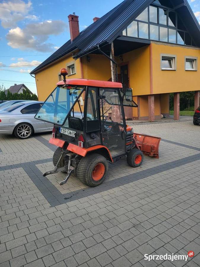 Kubota bx2200 Tymowa