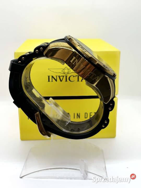 Zegarek męski Invicta Pro Diver 22340 Elbląg