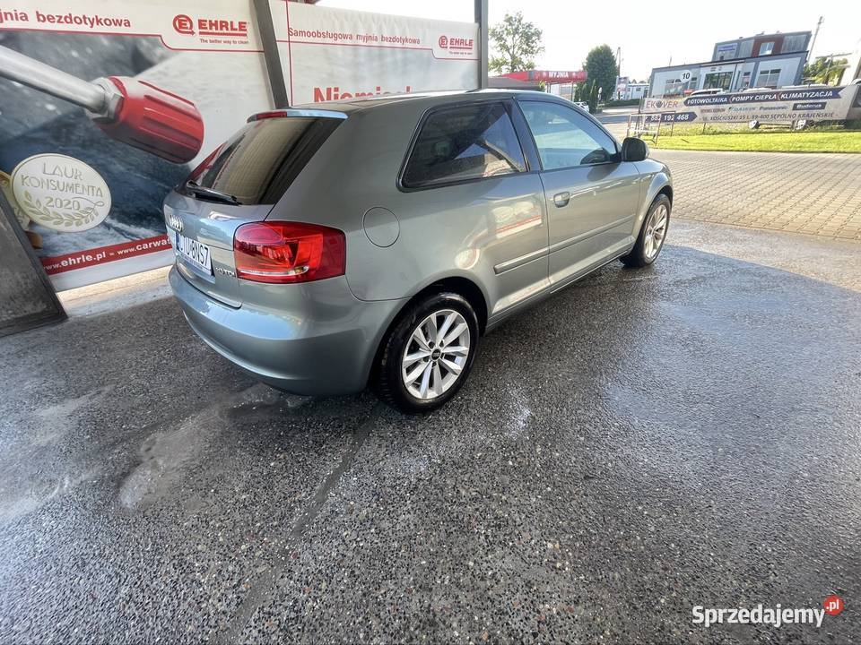 Audi a3 8p 16 tdi Sępólno Krajeńskie