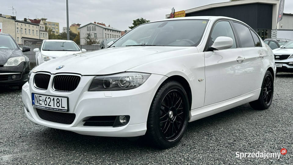 BMW 320 20 Benzyna Moc 170 Automat Elbląg