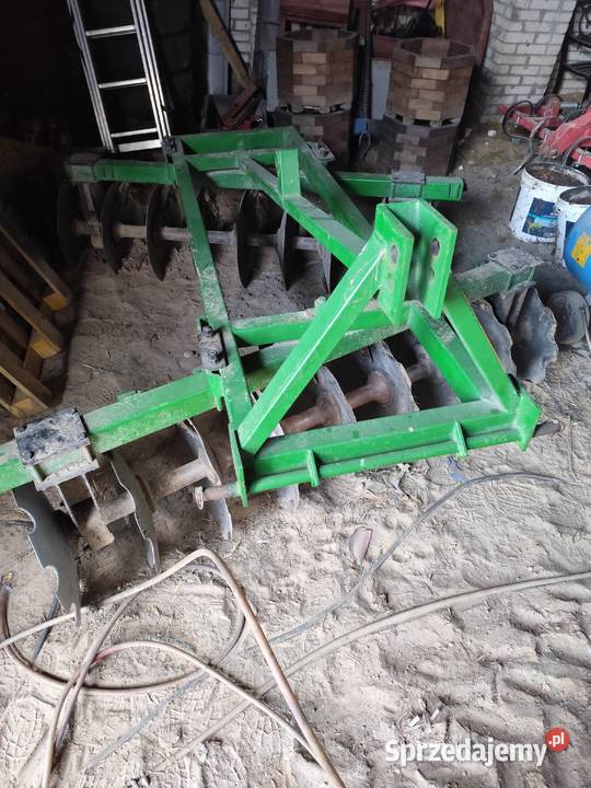 talerzówka 2x9 Puławy